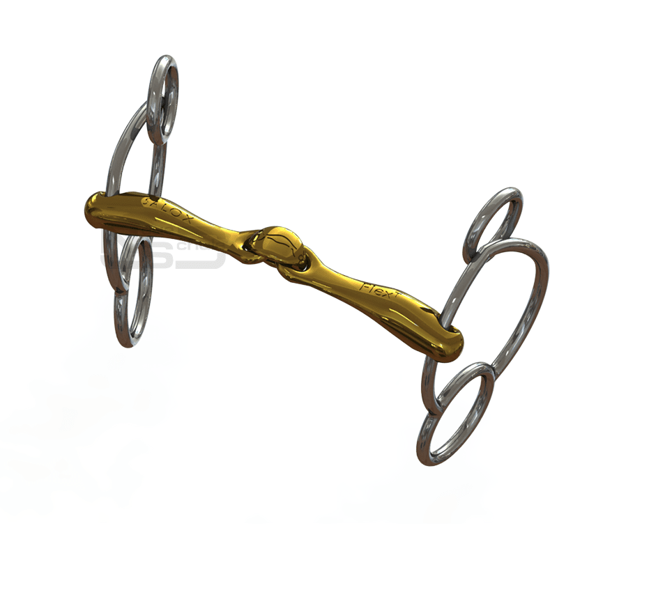 Neue Schule Pony Turtle Tactio Universal - Nags Essentials