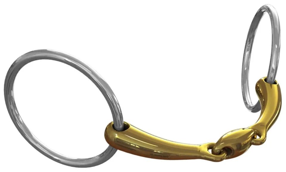 Neue Schule Team Up Loose Ring Snaffle - Nags Essentials