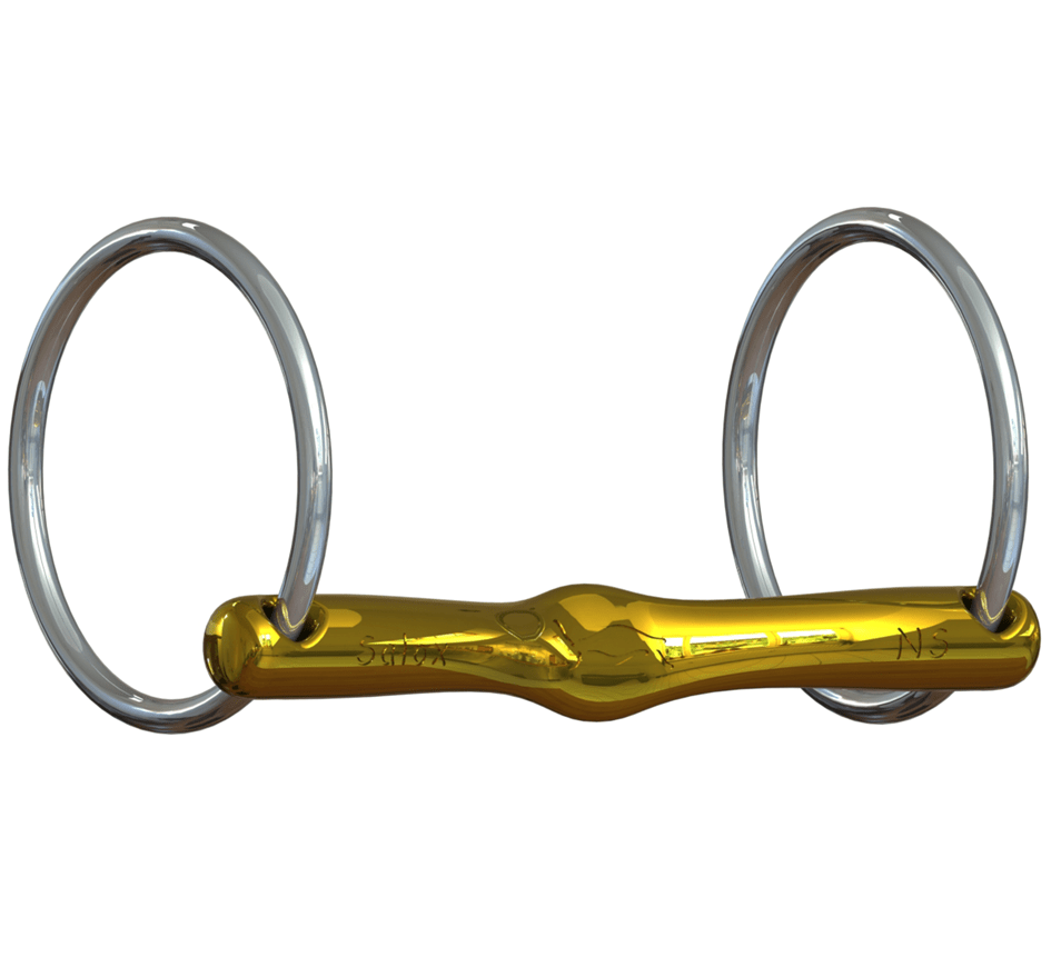 Neue Schule Turtle Bar SMART Loose Ring - Nags Essentials