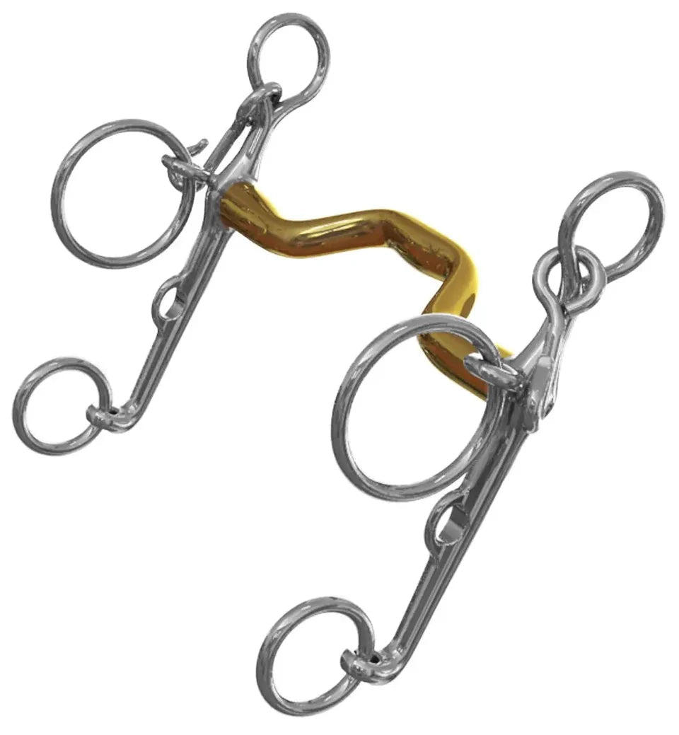 Neue Schule Warmblood Show Pelham - Nags Essentials