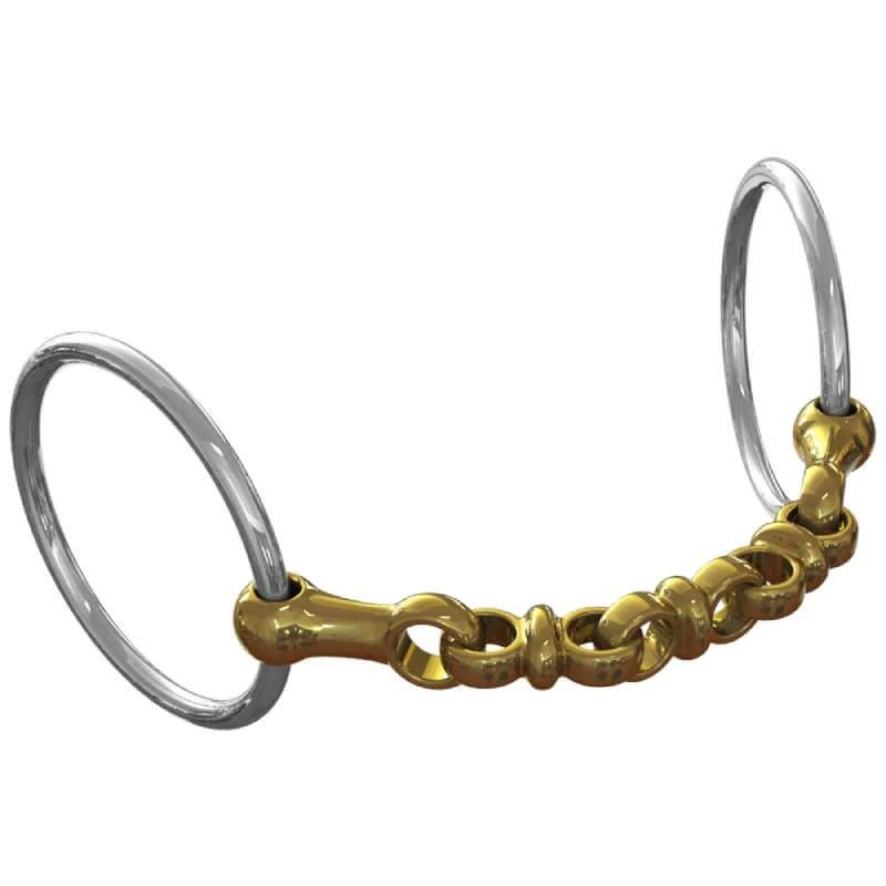 Neue Schule Waterford Loose Ring Snaffle - Nags Essentials