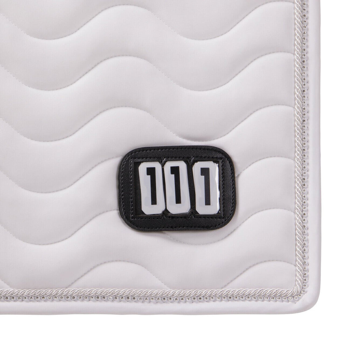 Number Saddlepad - Nags Essentials