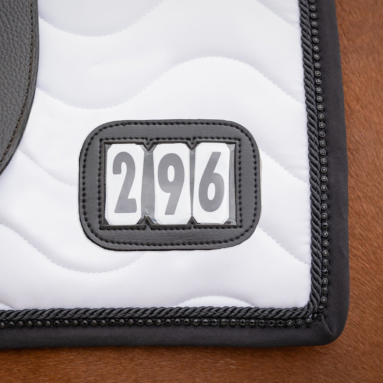 Number Saddlepad - Nags Essentials