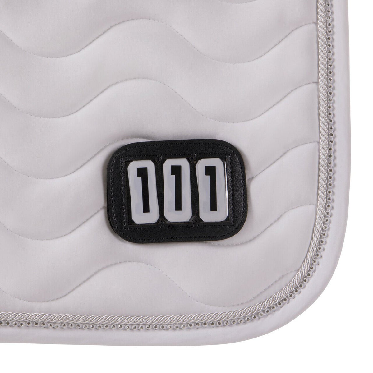 Number Saddlepad - Nags Essentials