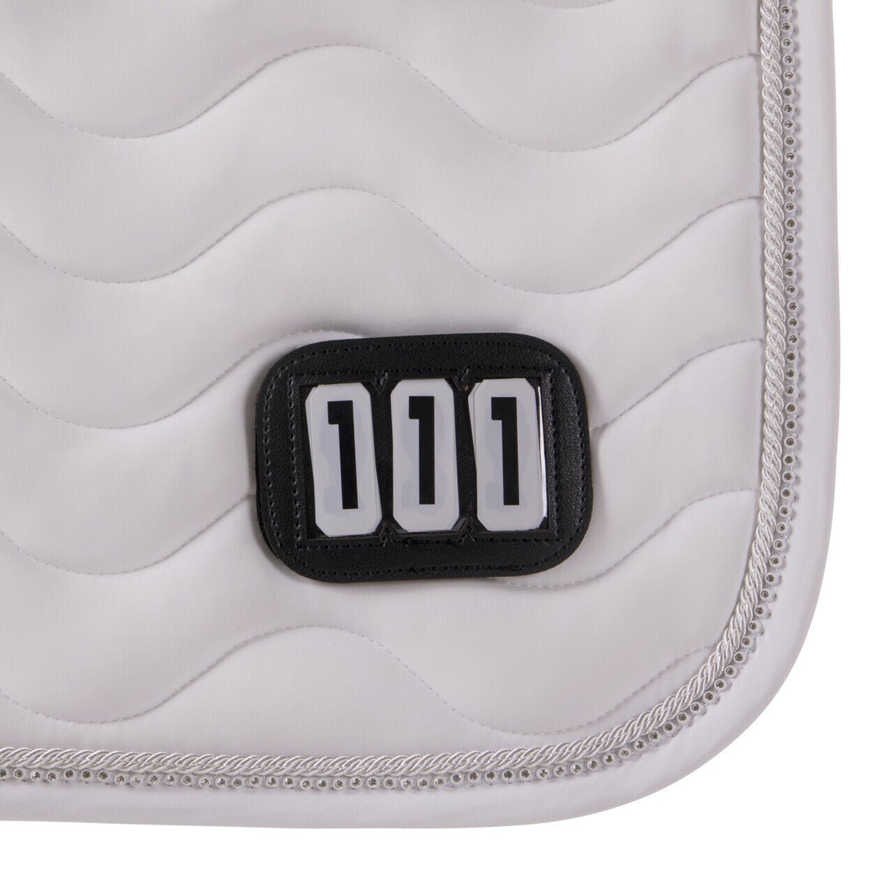 Number Saddlepad - Nags Essentials