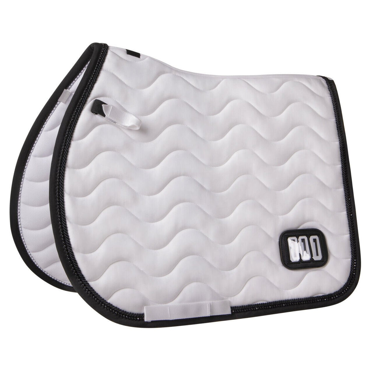 Number Saddlepad - Nags Essentials