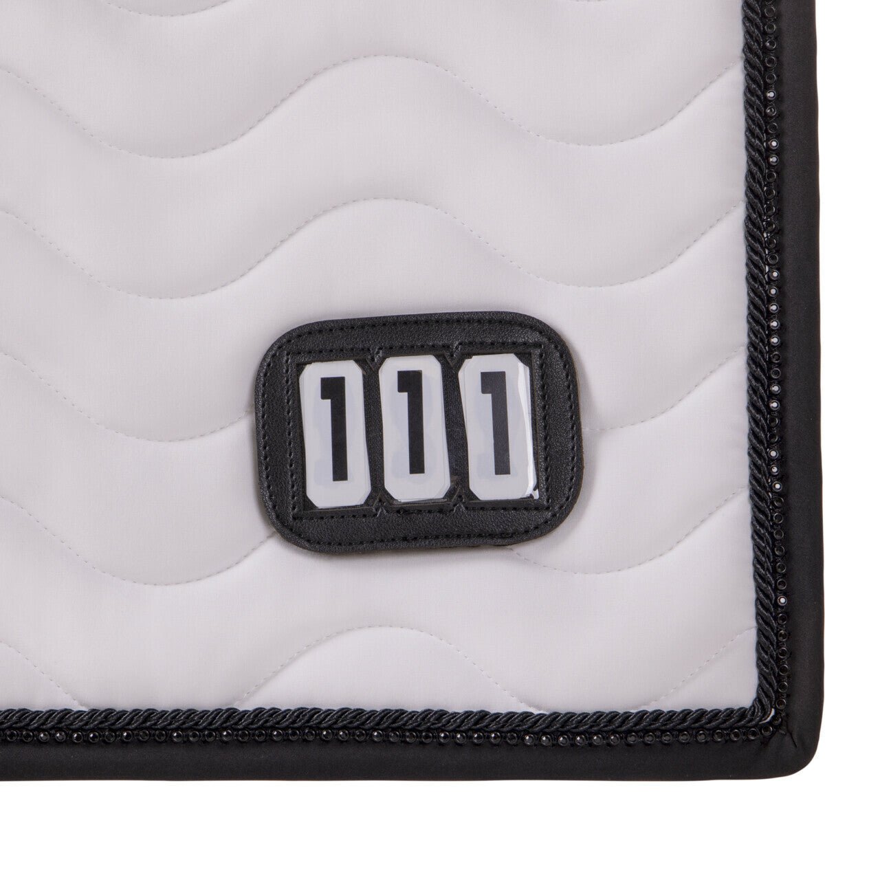 Number Saddlepad - Nags Essentials