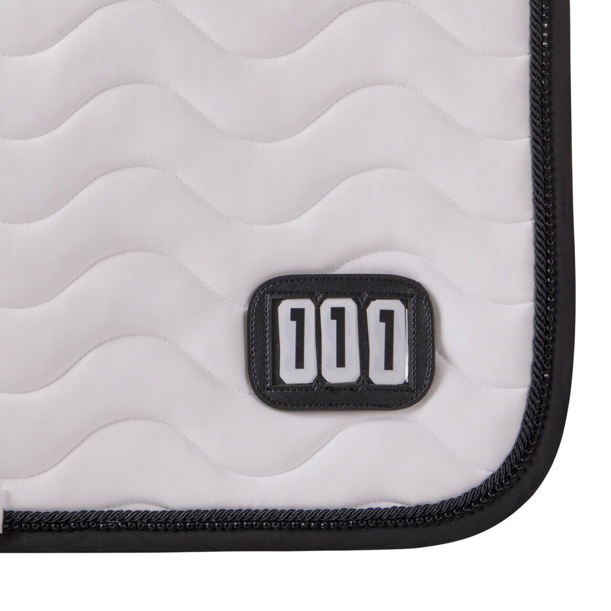 Number Saddlepad - Nags Essentials