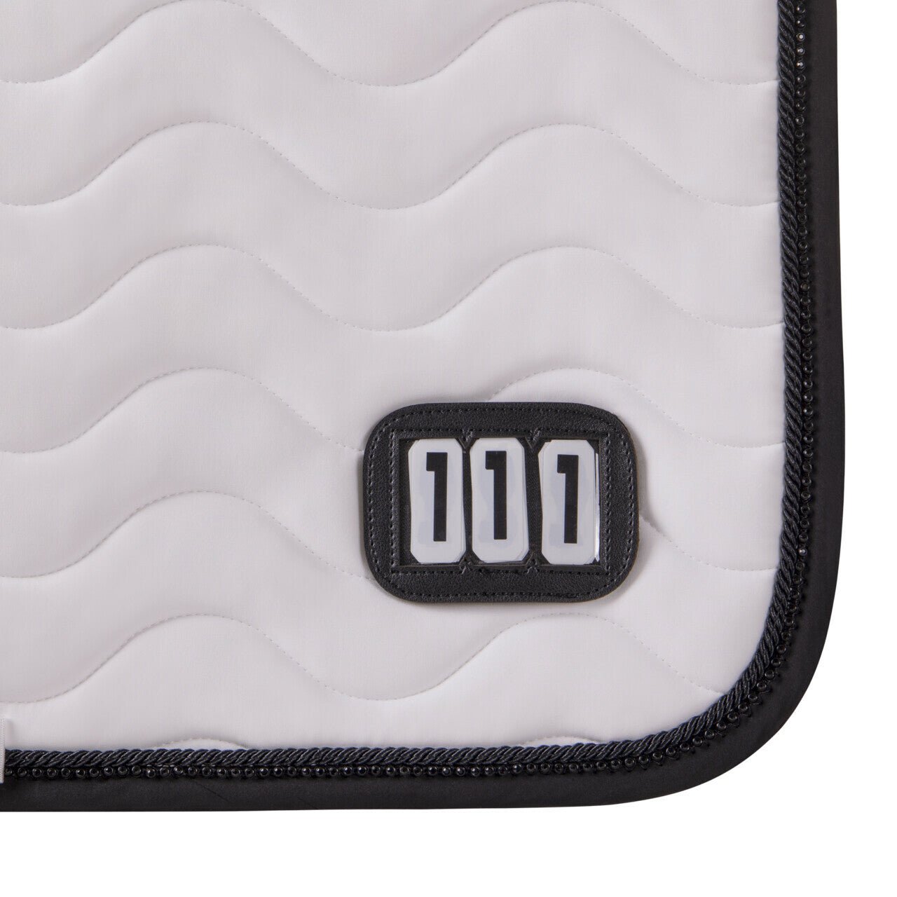 Number Saddlepad - Nags Essentials