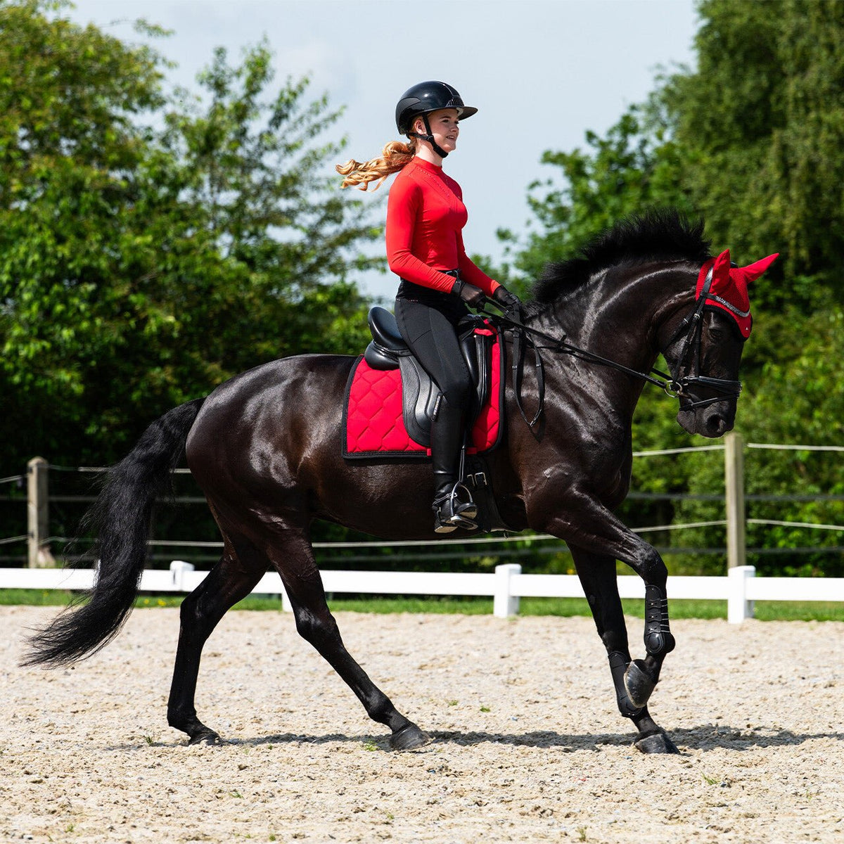 Oakleigh Saddlepad - Nags Essentials