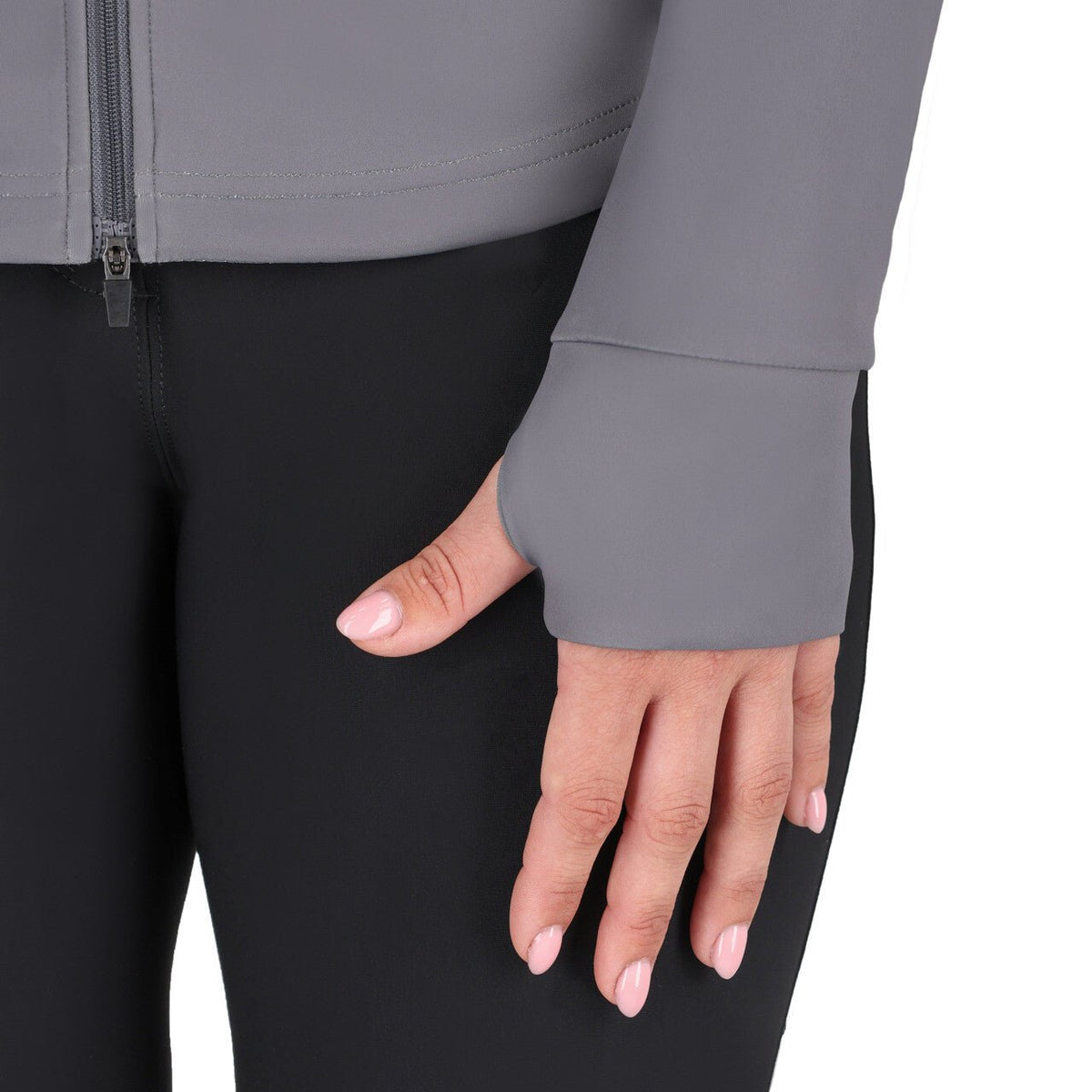 Oakleigh Sweat Jacket - Nags Essentials