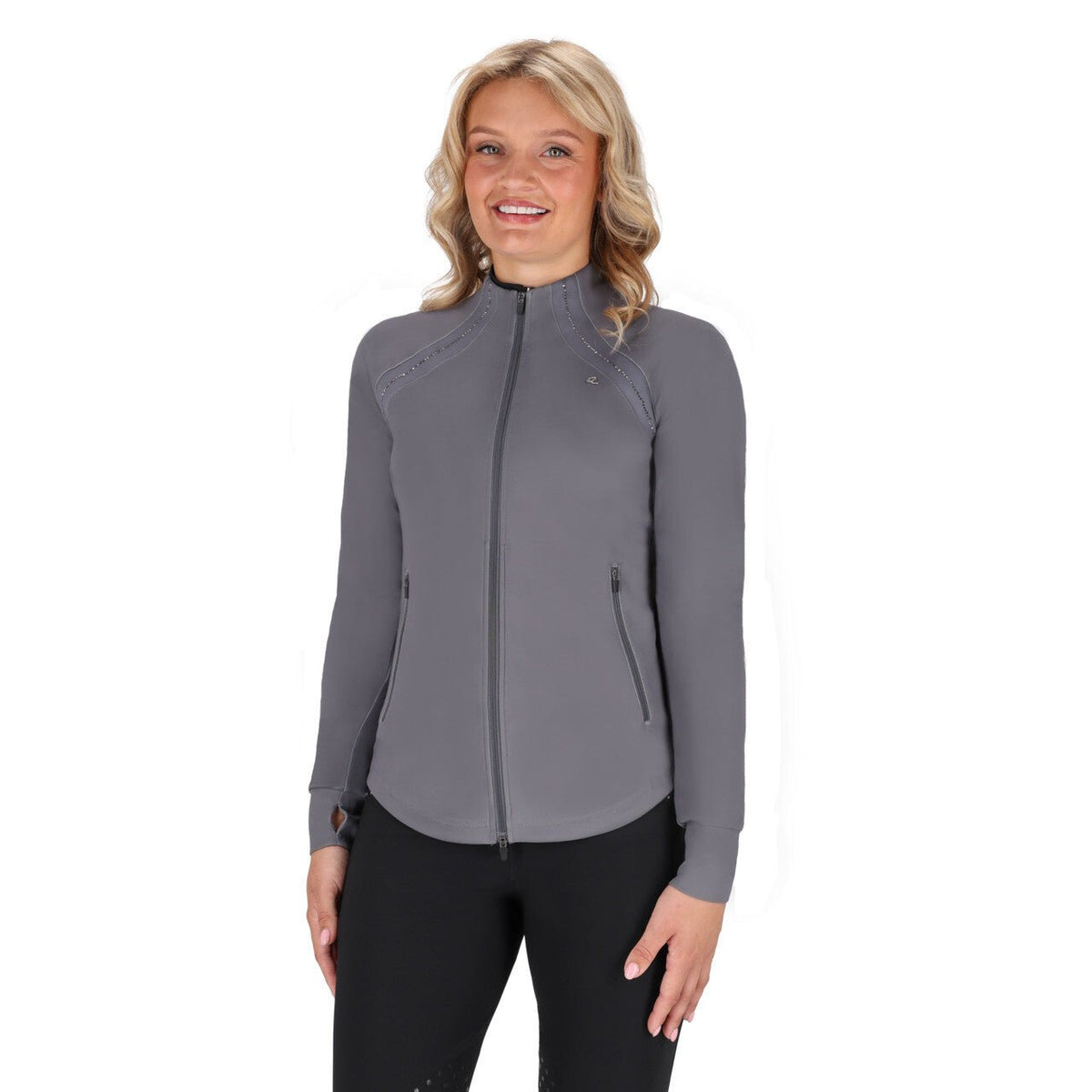 Oakleigh Sweat Jacket - Nags Essentials