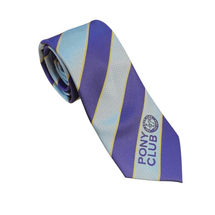Official Pony Club Members Tie - Nags Essentials