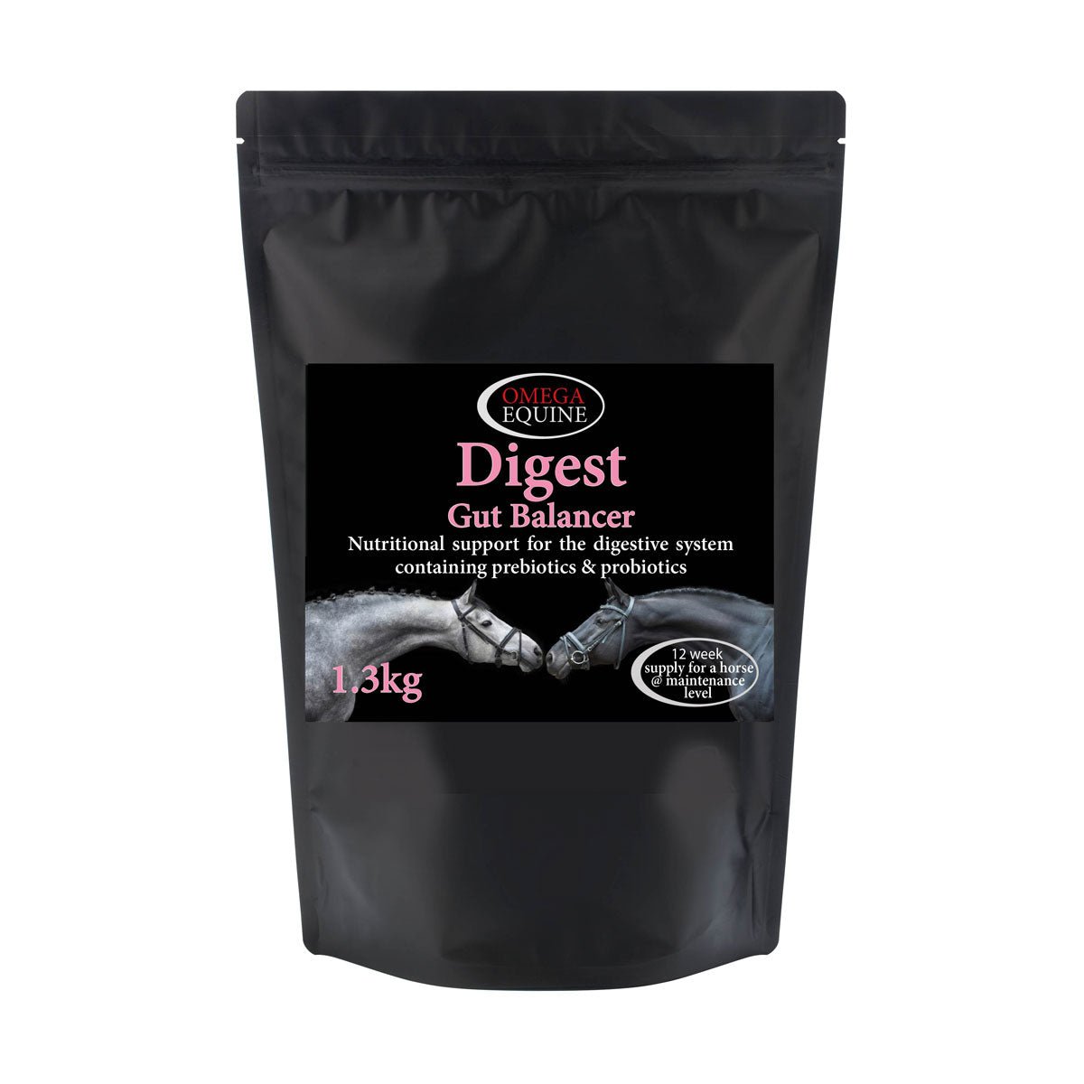 Omega Digest - Gut Balancer - Nags Essentials