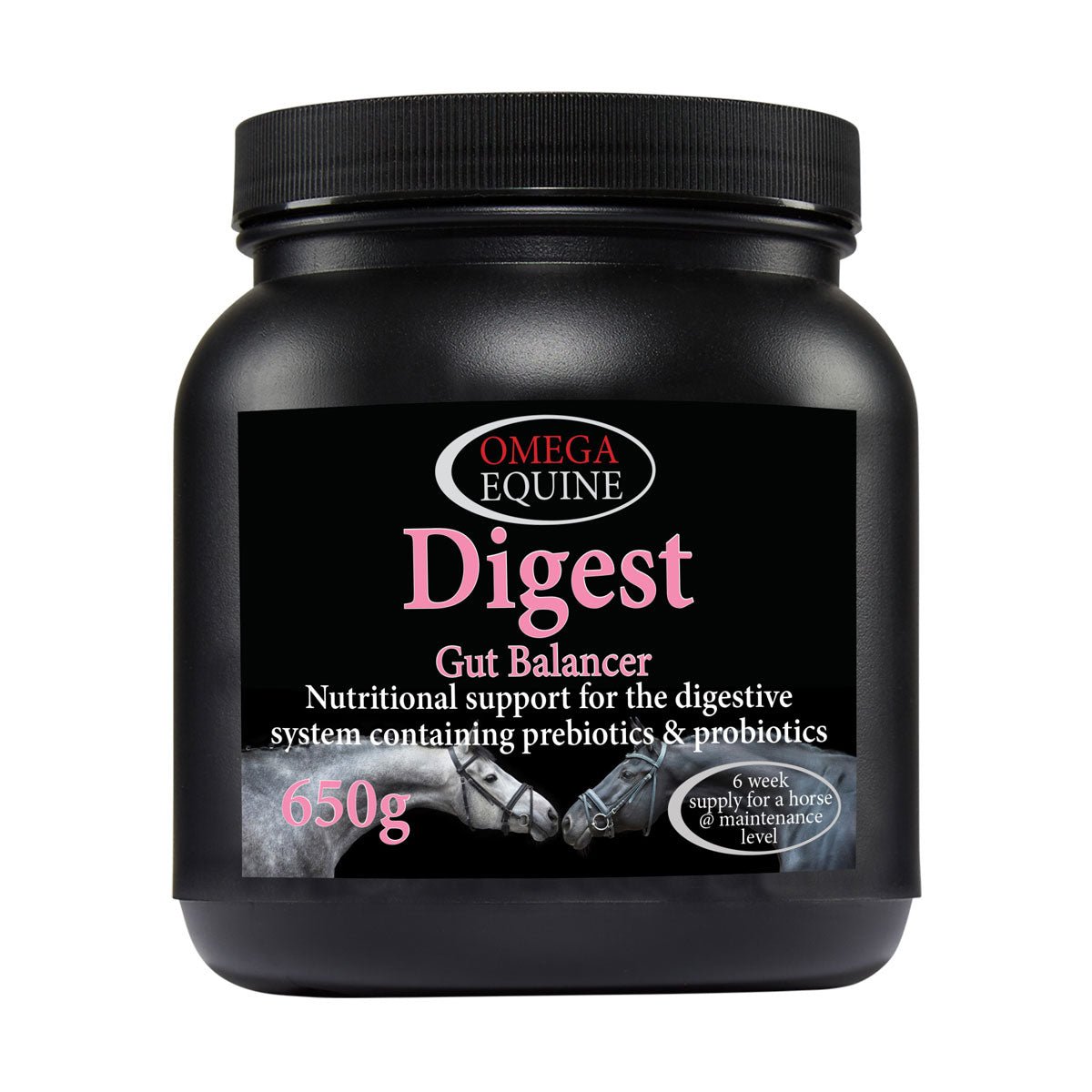 Omega Digest - Gut Balancer - Nags Essentials