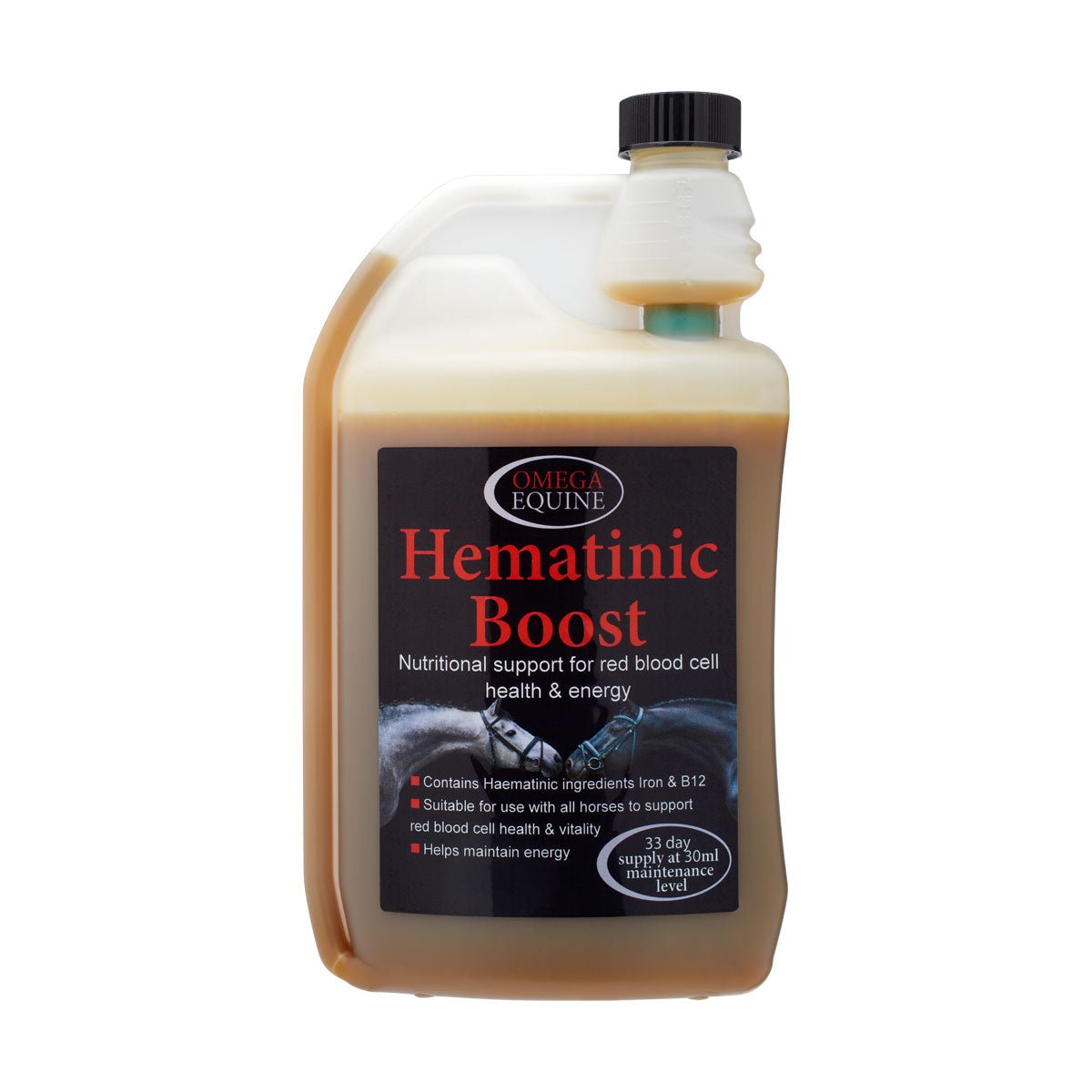 Omega Equine Hematinic - Nags Essentials