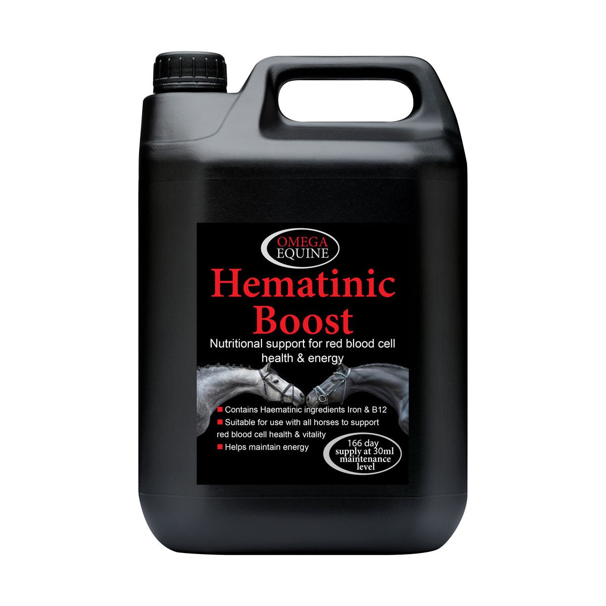Omega Equine Hematinic - Nags Essentials