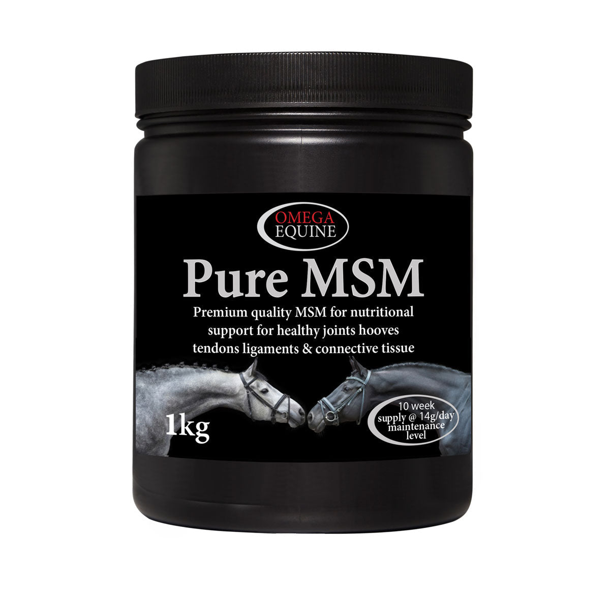 Omega Equine MSM - Nags Essentials