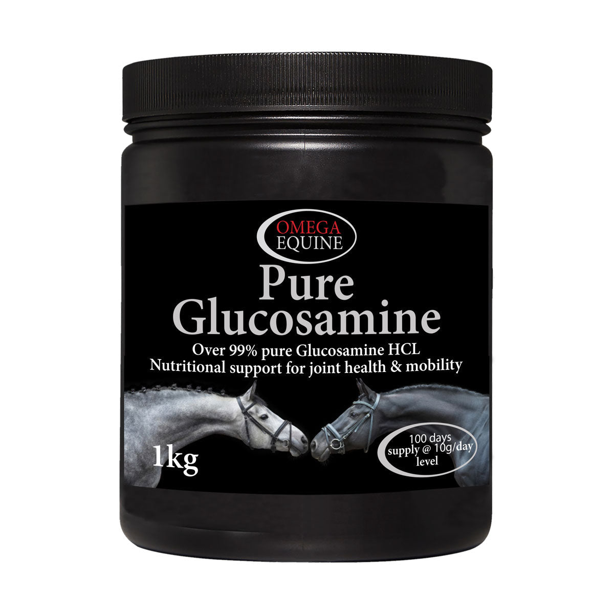 Omega Equine Pure Glucosamine - Nags Essentials