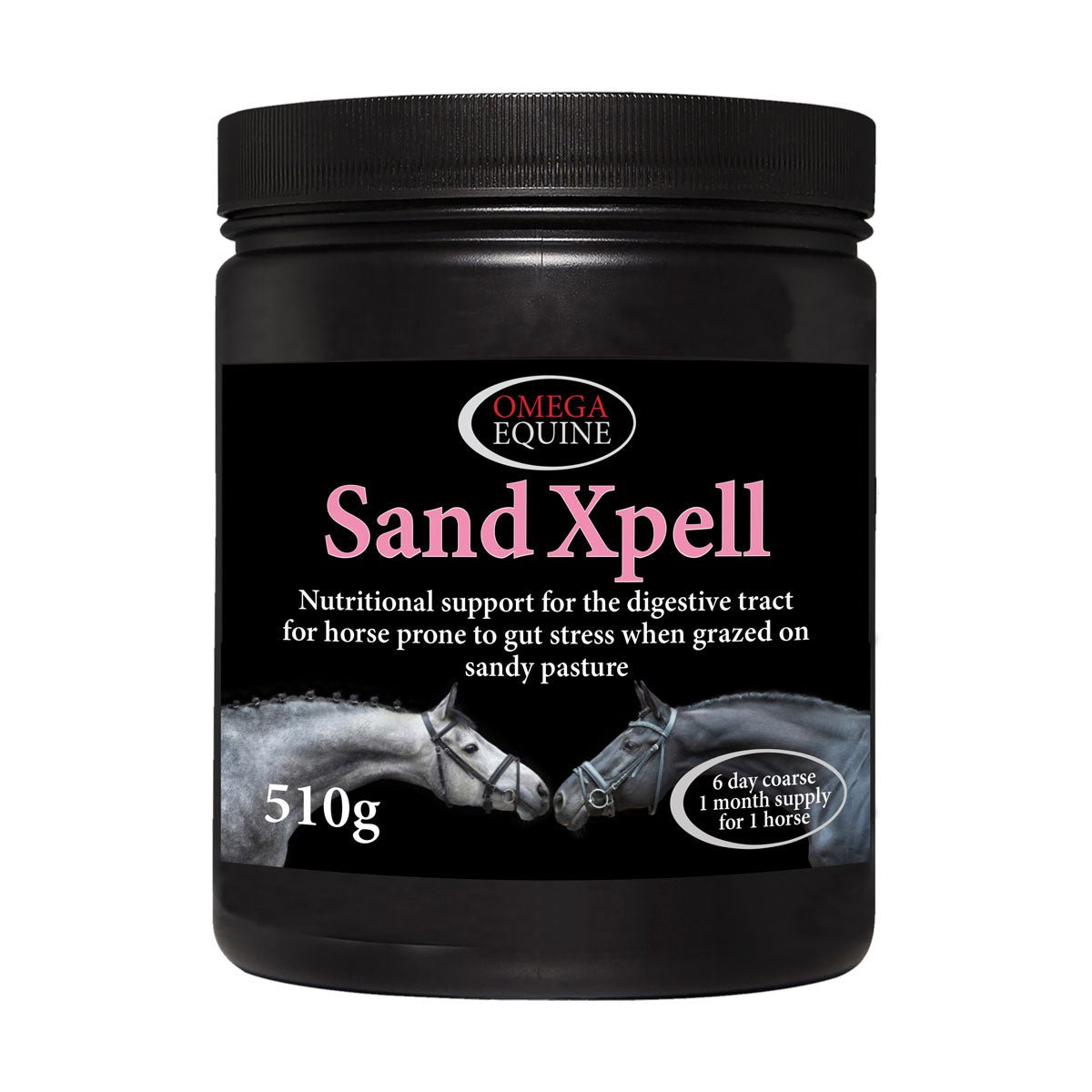 Omega Equine Sand Xpell - Nags Essentials