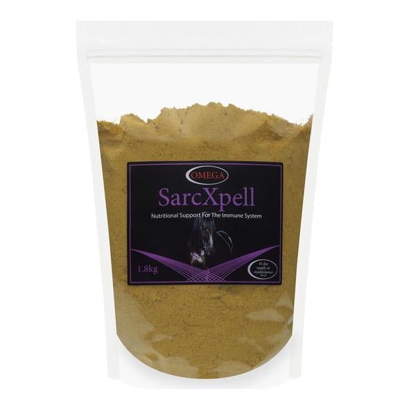 Omega Equine SarcXpell - Nags Essentials