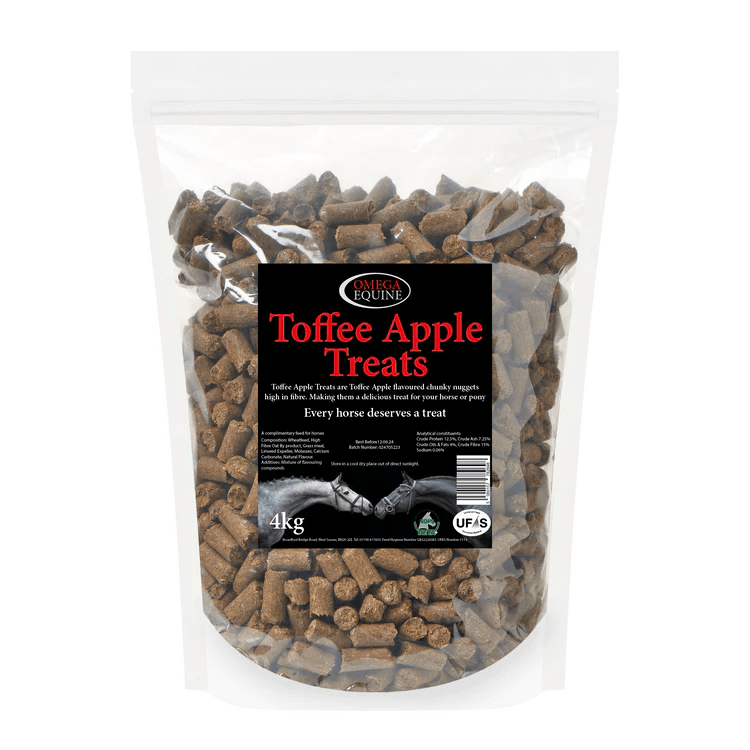 Omega Equine Treats - Nags Essentials