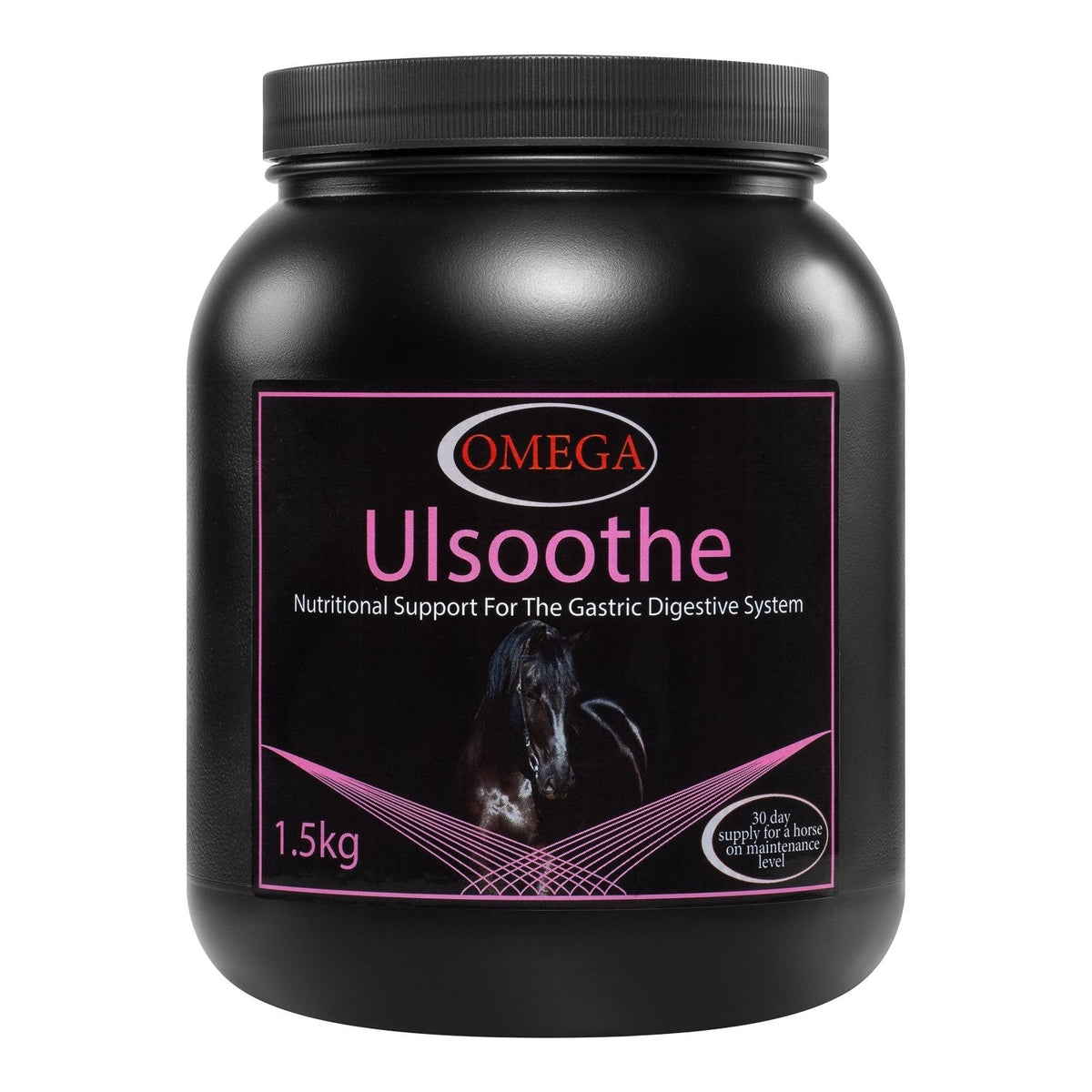 Omega Equine Ulsoothe - Nags Essentials