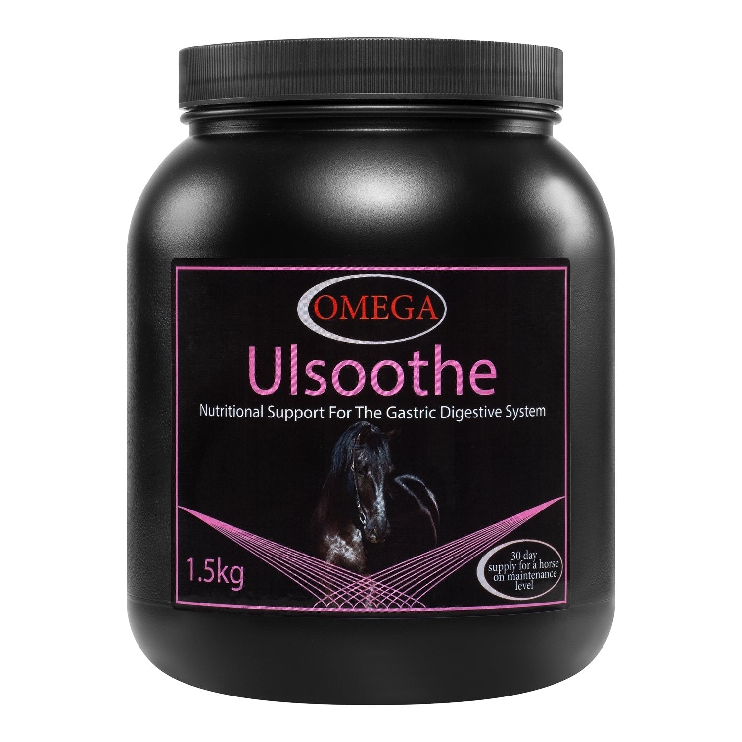 Omega Equine Ulsoothe - Nags Essentials
