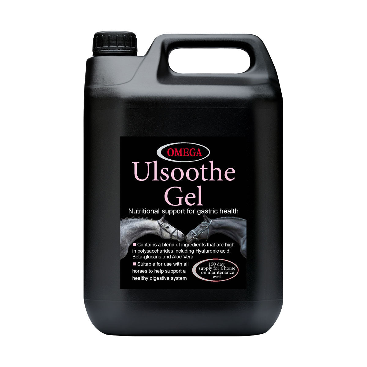 Omega Equine Ulsoothe Gel - Nags Essentials