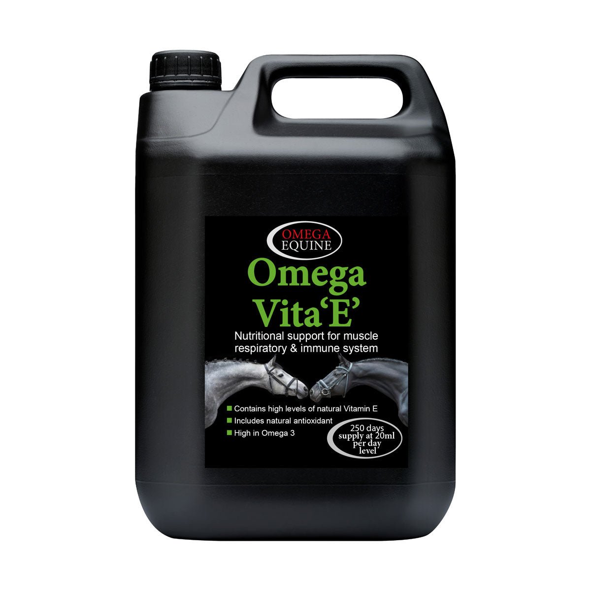 Omega Equine Vita E - Nags Essentials