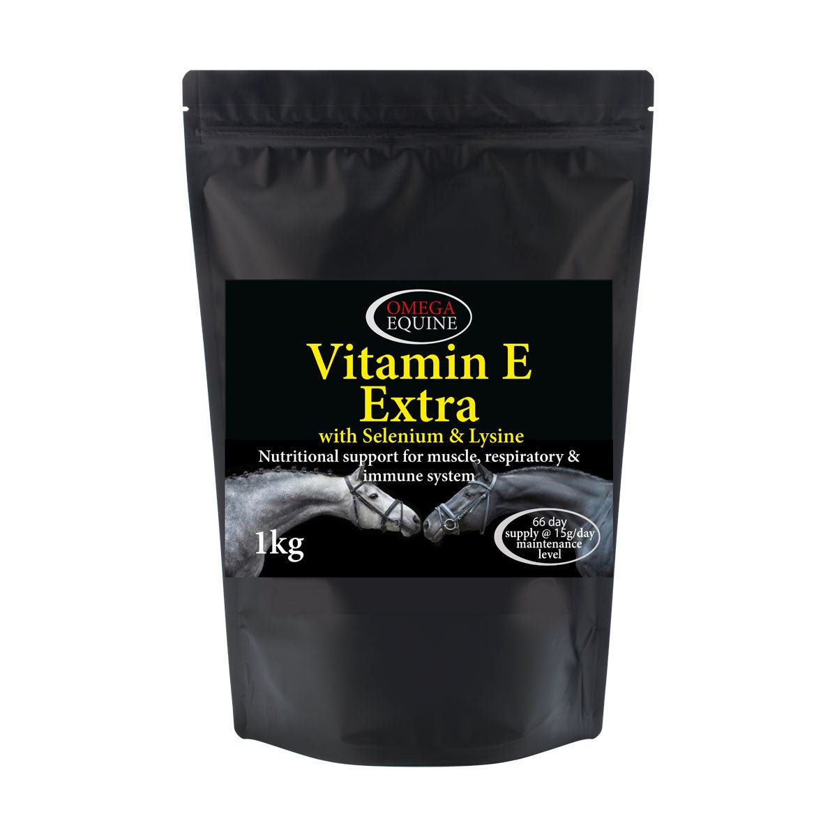 Omega Equine Vitamin E Extra - Nags Essentials