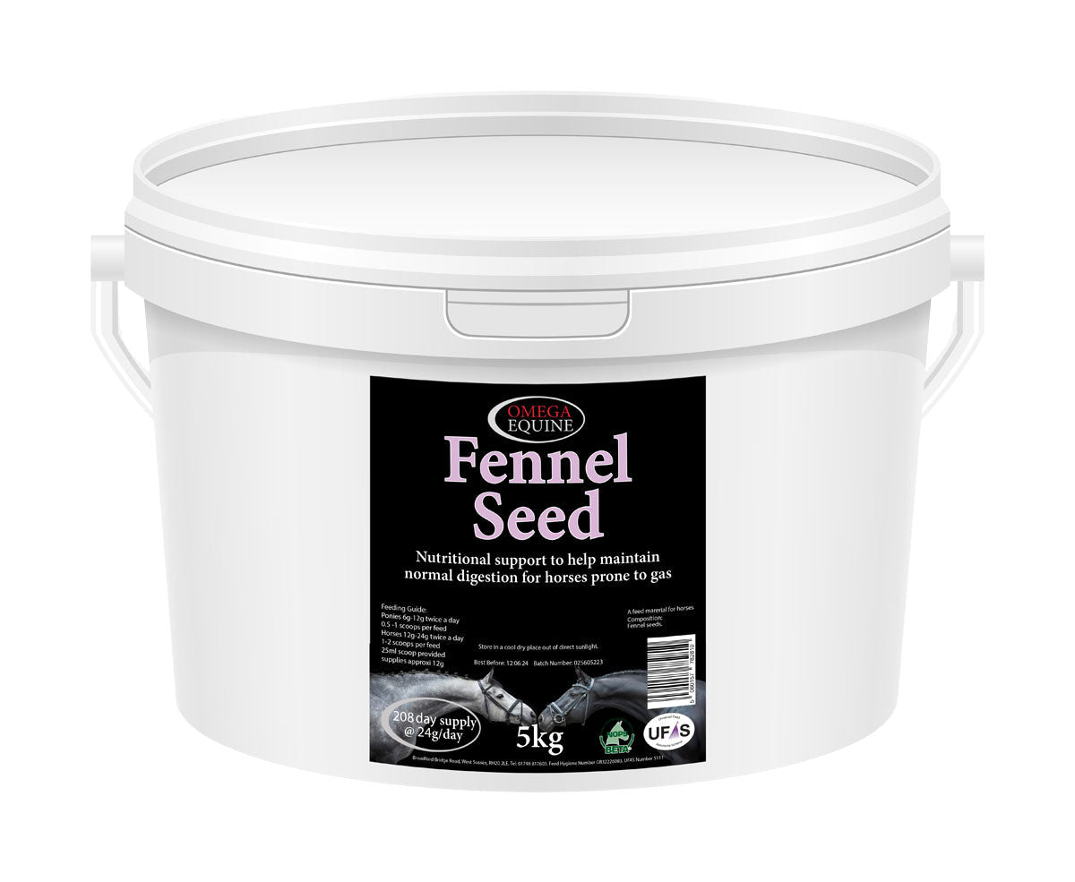 Omega Fennel - Nags Essentials