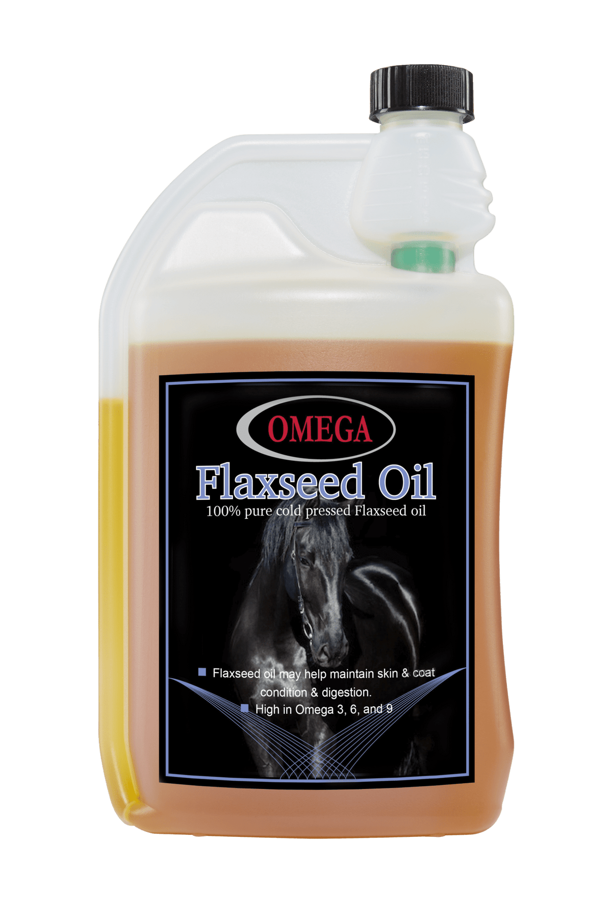 Omega Flax (Linseed) Oil - Nags Essentials