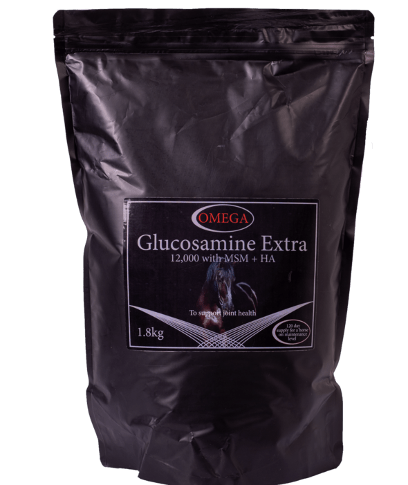 Omega Glucosamine extra - Nags Essentials