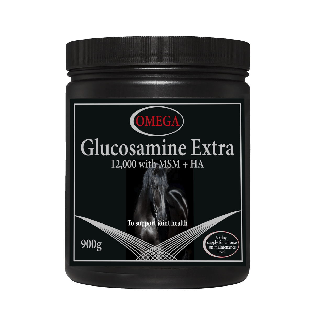 Omega Glucosamine extra - Nags Essentials