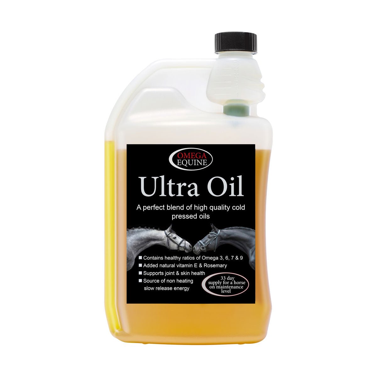 Omega Ultra Oil - Nags Essentials
