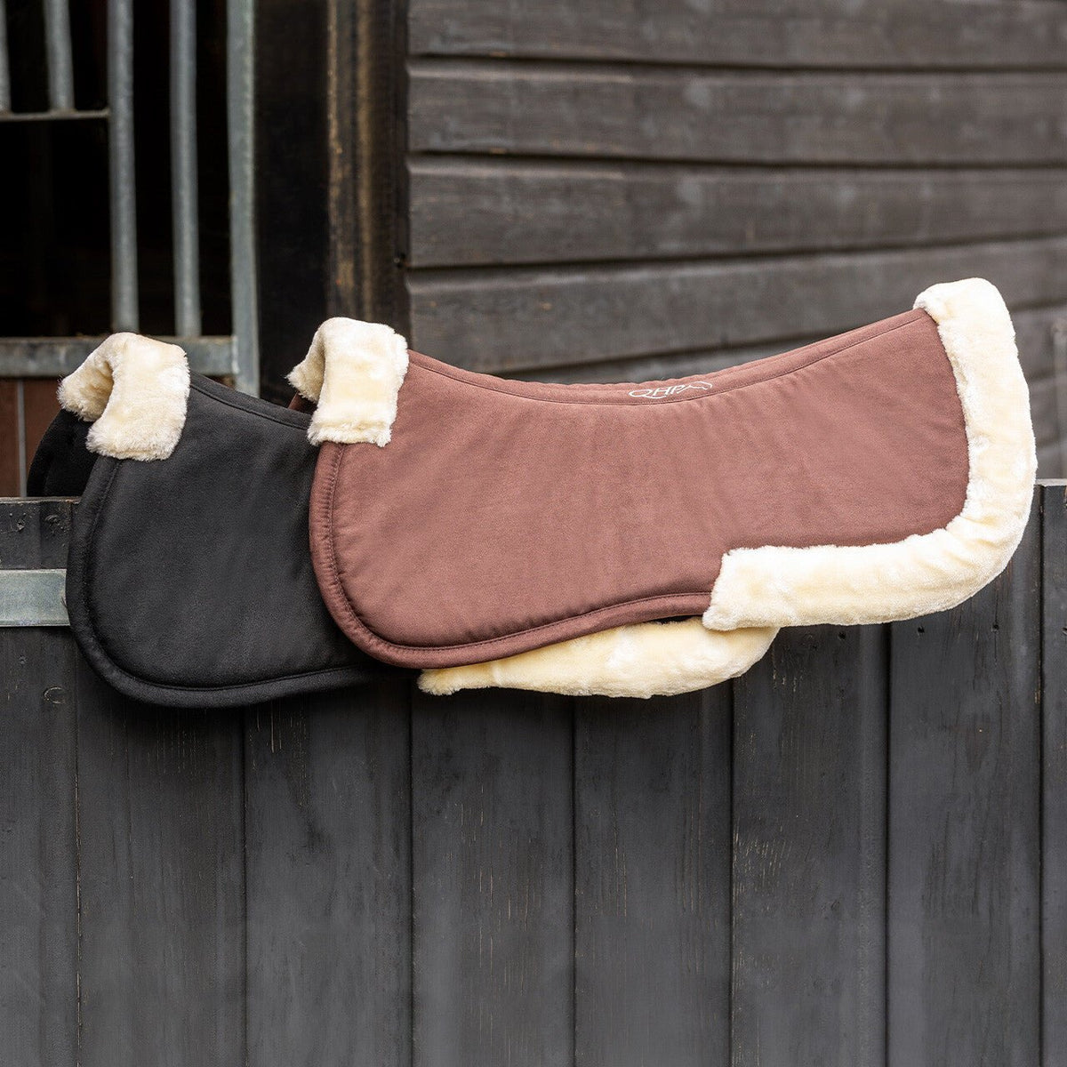 Ontario Memory Foam Half Pad - Nags Essentials