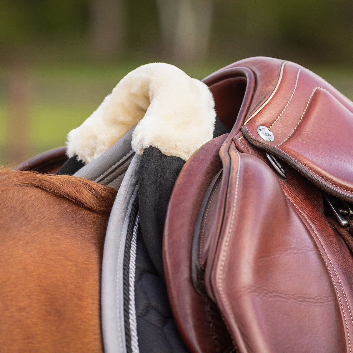 Ontario Memory Foam Half Pad - Nags Essentials