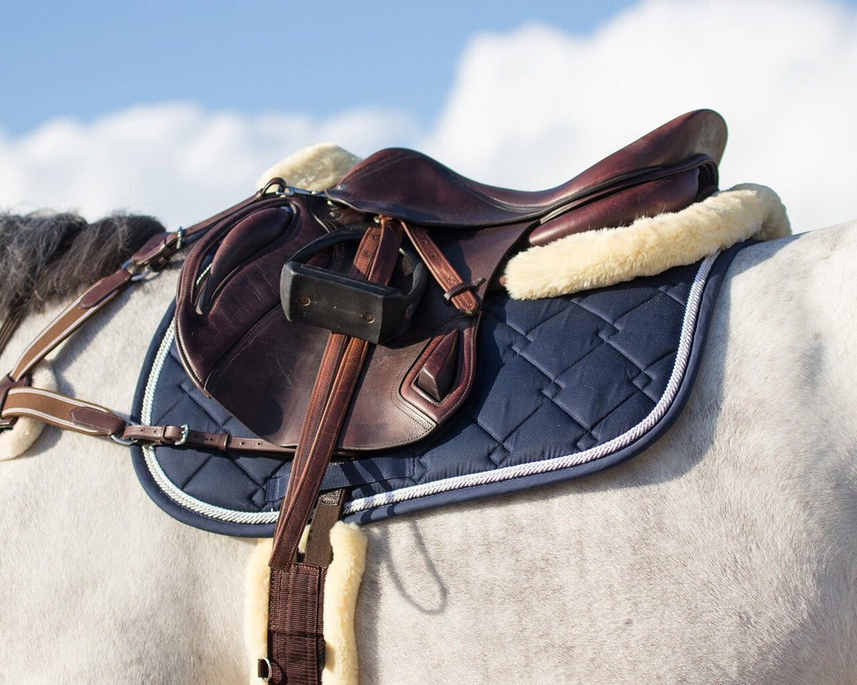 Ontario Memory Foam Half Pad - Nags Essentials