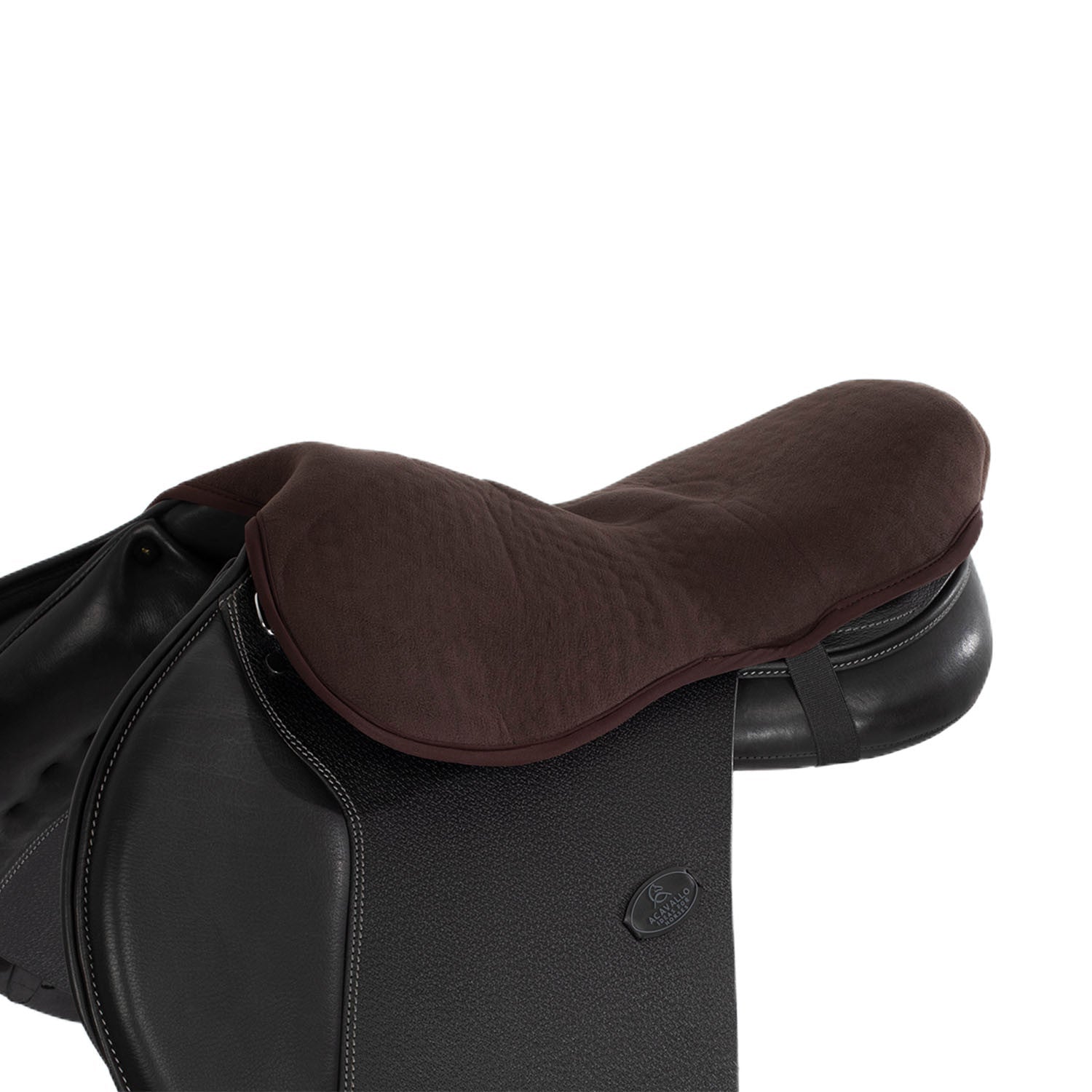 Ortho-Pubis seat saver jumping Classic gel-in Dri-lex 20mm - Nags Essentials