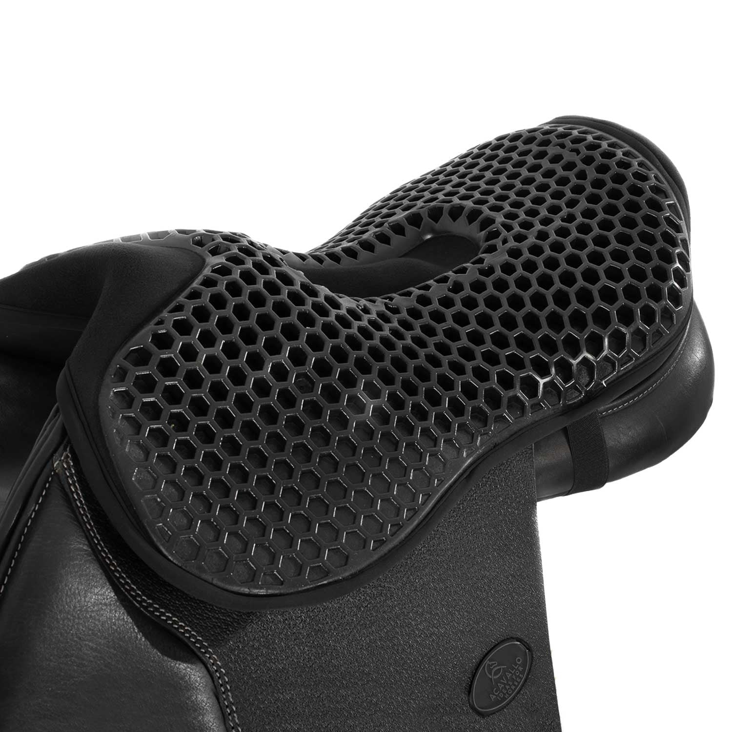 Ortho-Pubis seat saver jumping Hexagonal gel-out Dri-lex 20mm - Nags Essentials