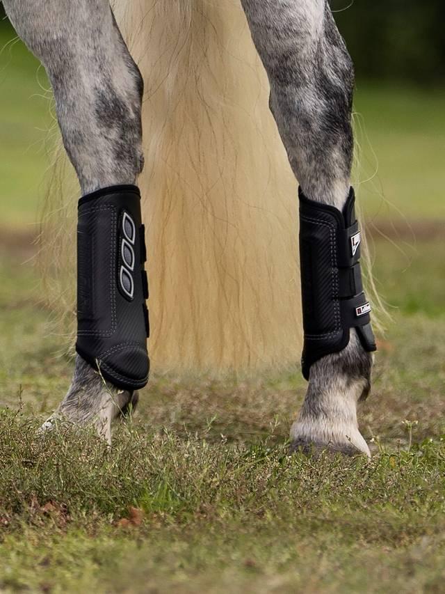 LeMieux Carbon Air XC Hind Boots