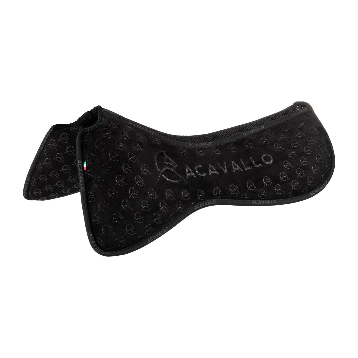 Pad MF DS SW-3DS suede internal silicone grip flat - Nags Essentials