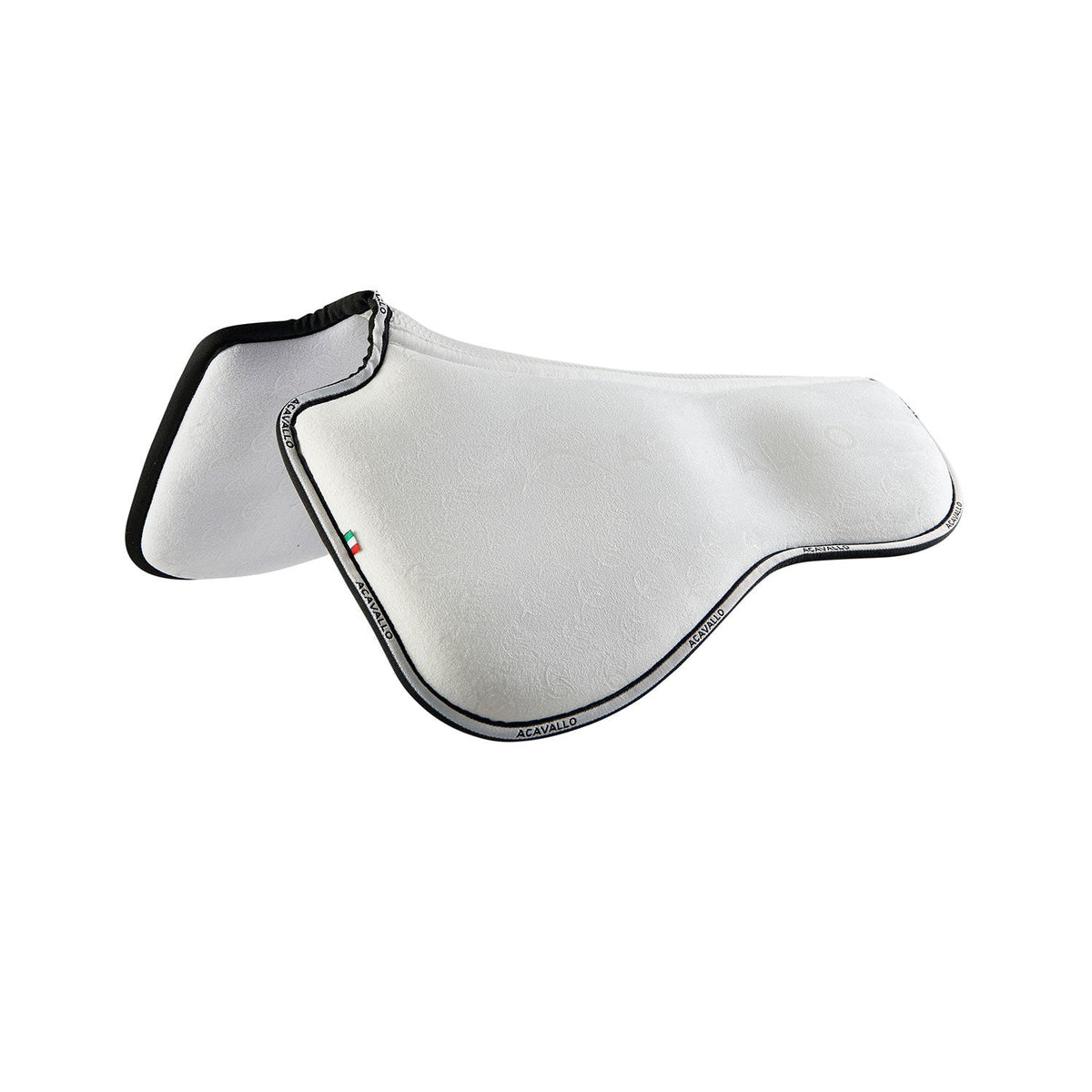 Pad MF DS SW-3DS suede internal silicone grip flat - Nags Essentials
