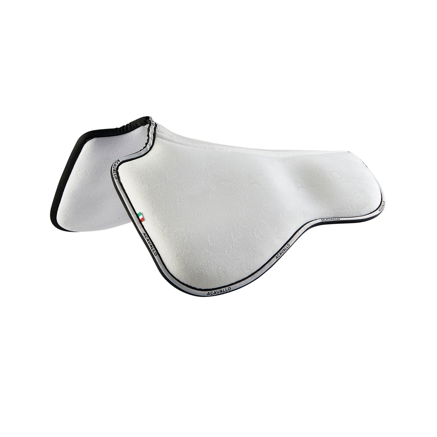 Pad MF DS SW-3DS suede internal silicone grip flat - Nags Essentials