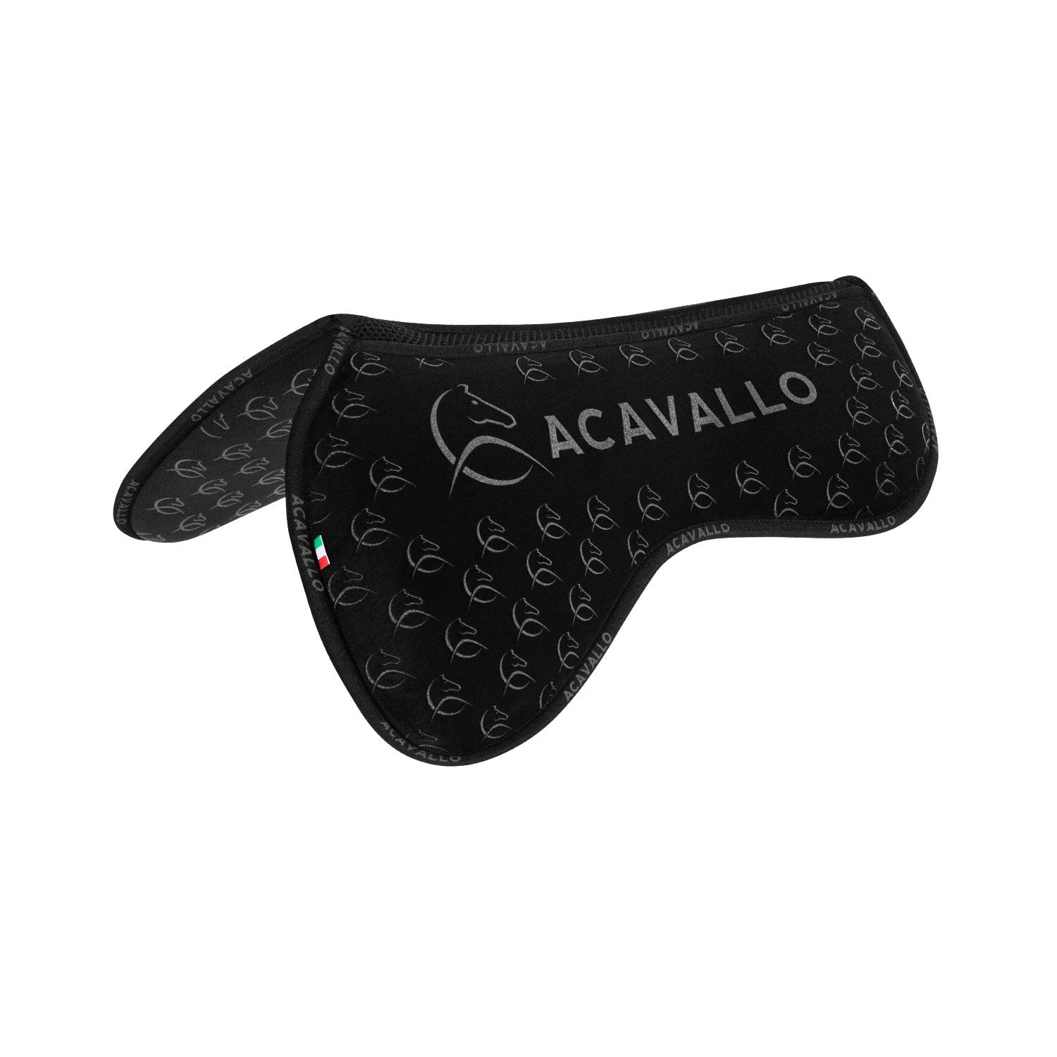 Pad MF DS SW-3DS suede silicone grip flat - Nags Essentials