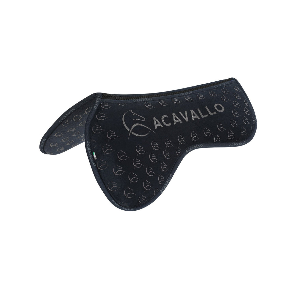 Pad MF DS SW-3DS suede silicone grip flat - Nags Essentials