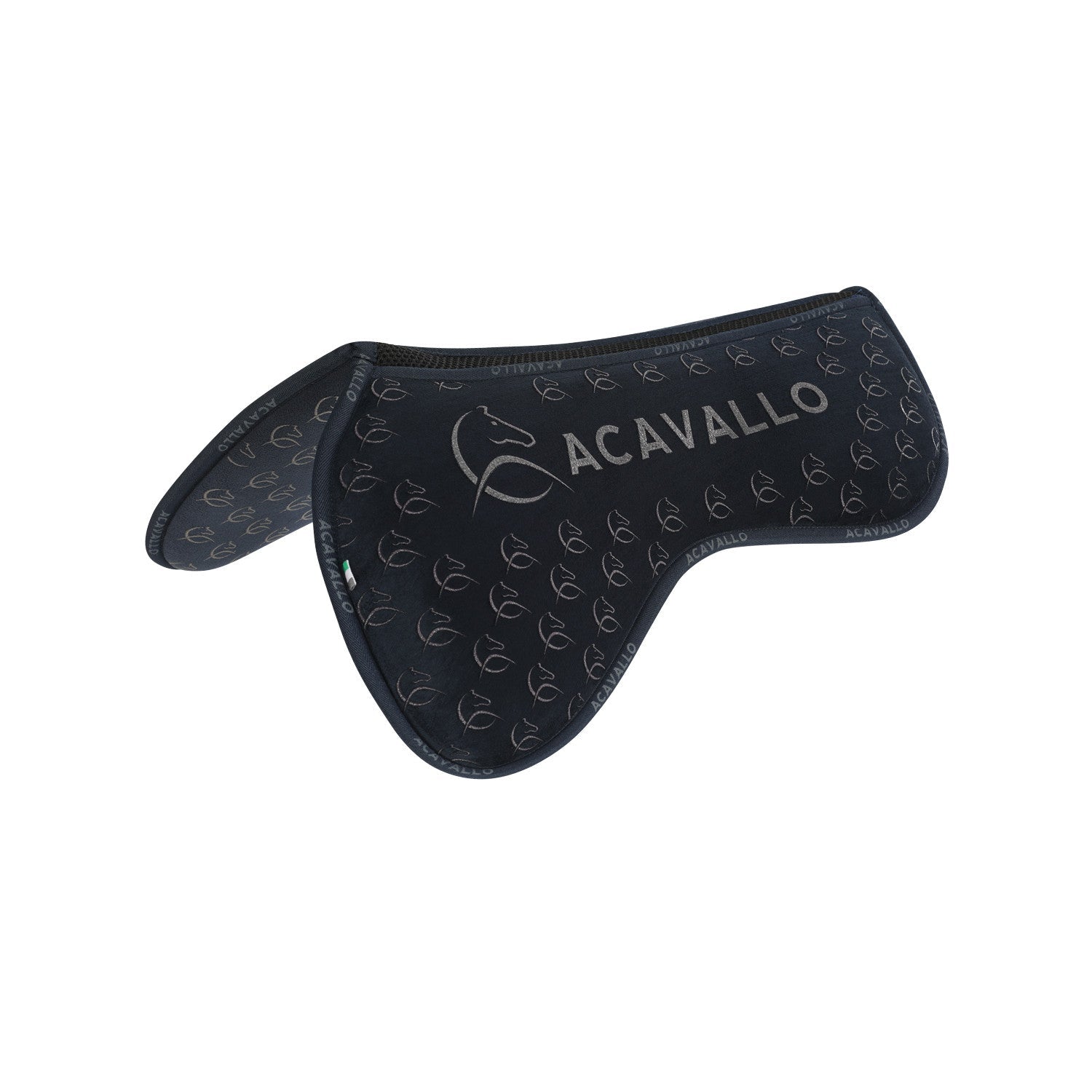 Pad MF DS SW-3DS suede silicone grip flat - Nags Essentials