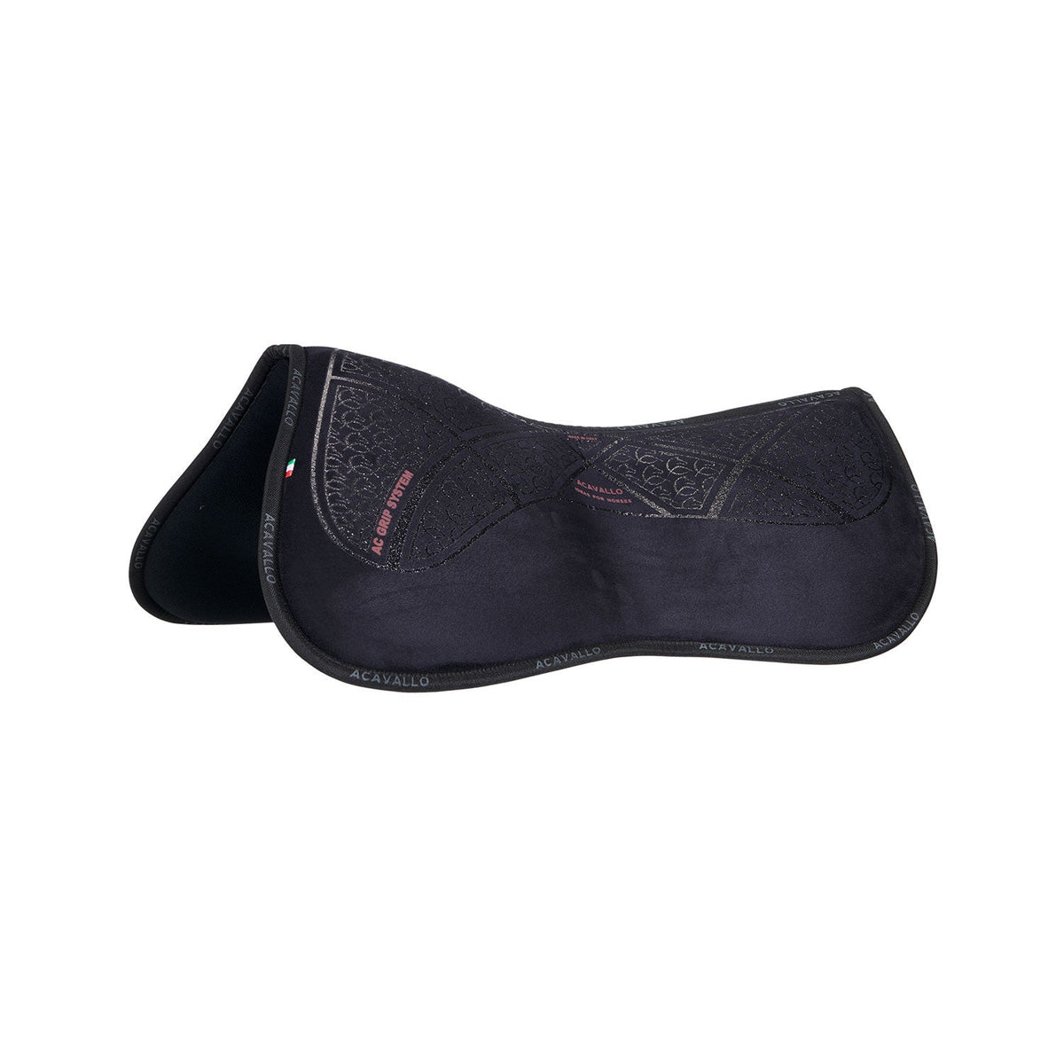 Pad MF HPS CW-CS suede AC grip flat - Nags Essentials
