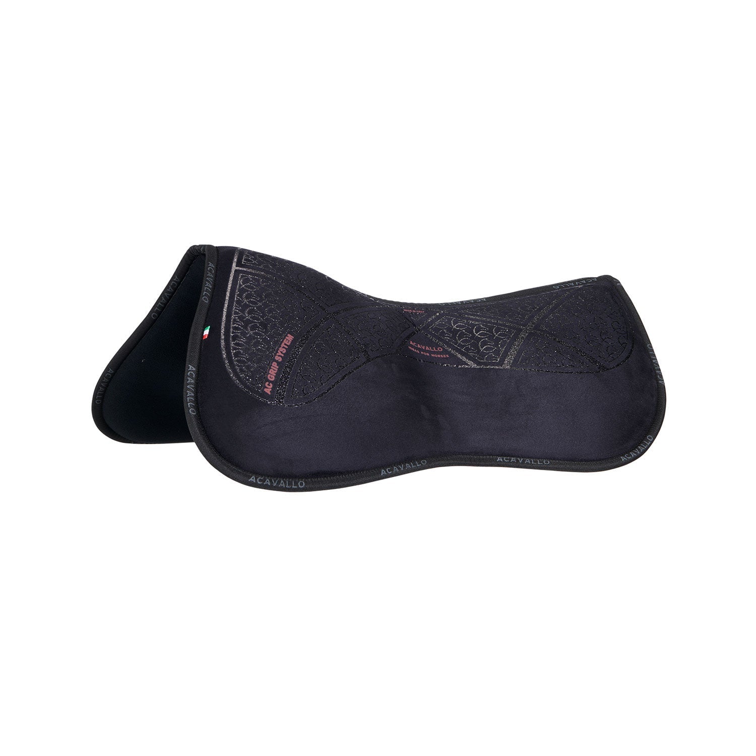 Pad MF HPS CW-CS suede AC grip flat - Nags Essentials